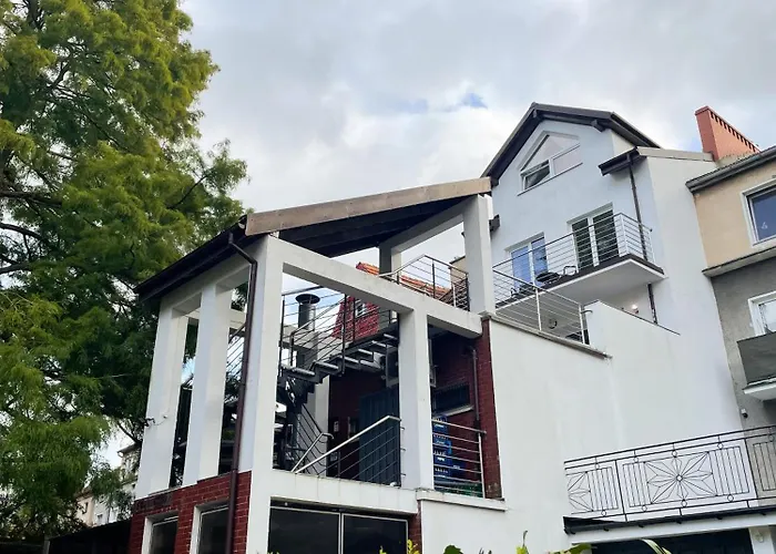 Dubois Apartments Kolobrzeg